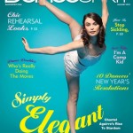 Dance Charades was featured in this months edition of dance spirit magazine.